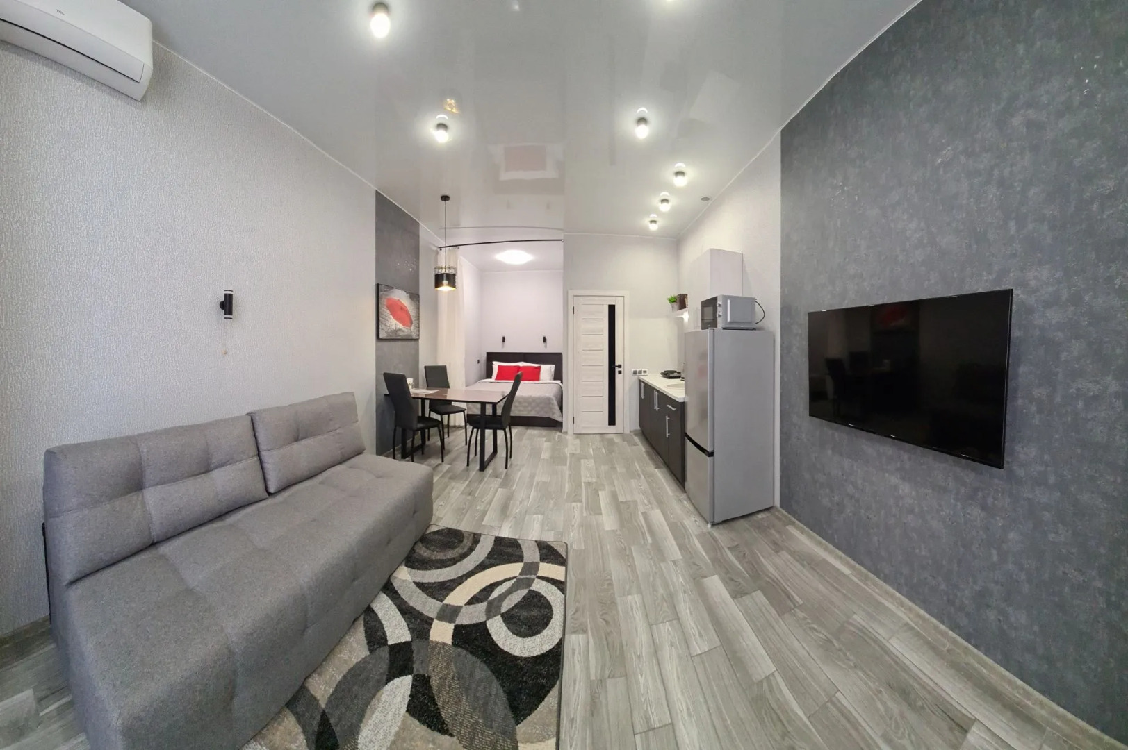 Апартаменты RED