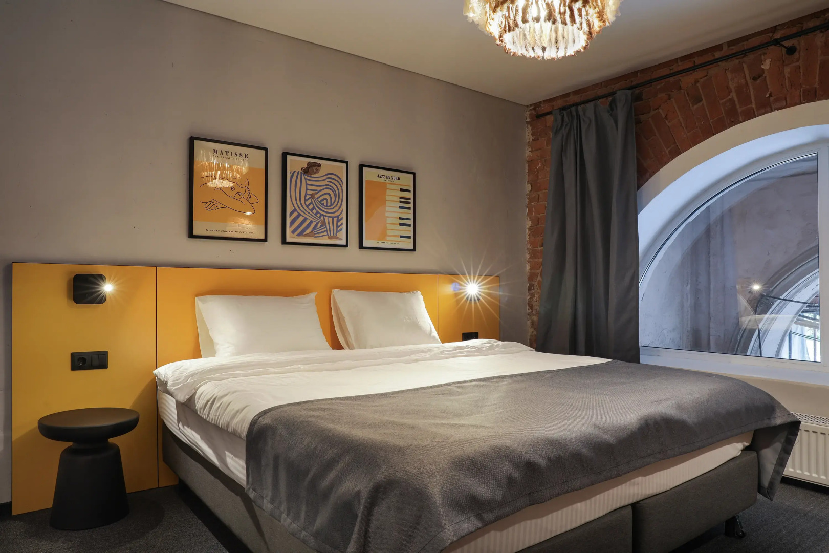 Апартаменты Новый Чайковский