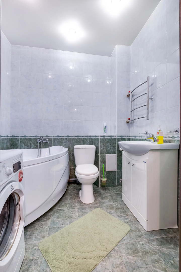 Апартаменты на Истомина 22А