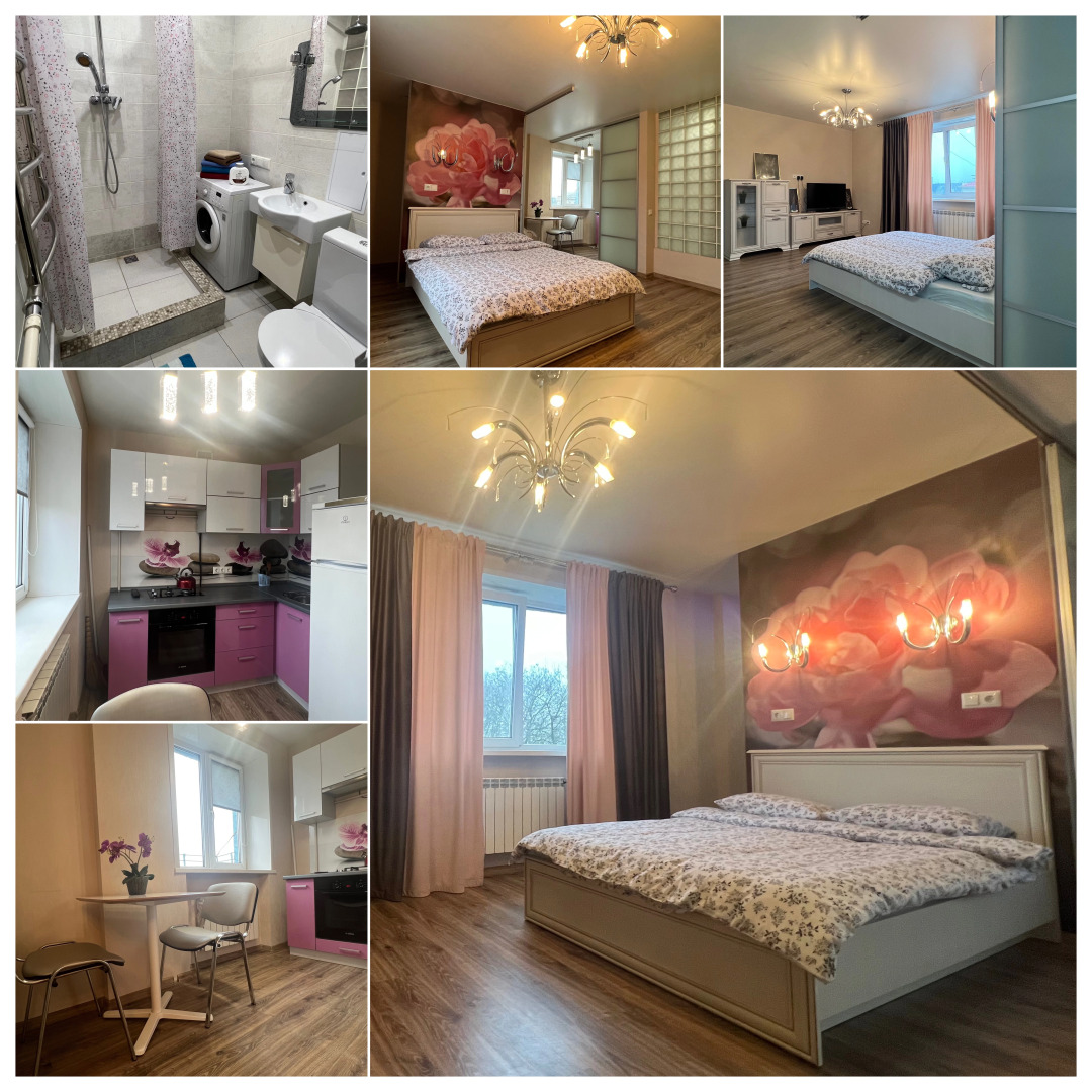 Апартаменты Komarovka