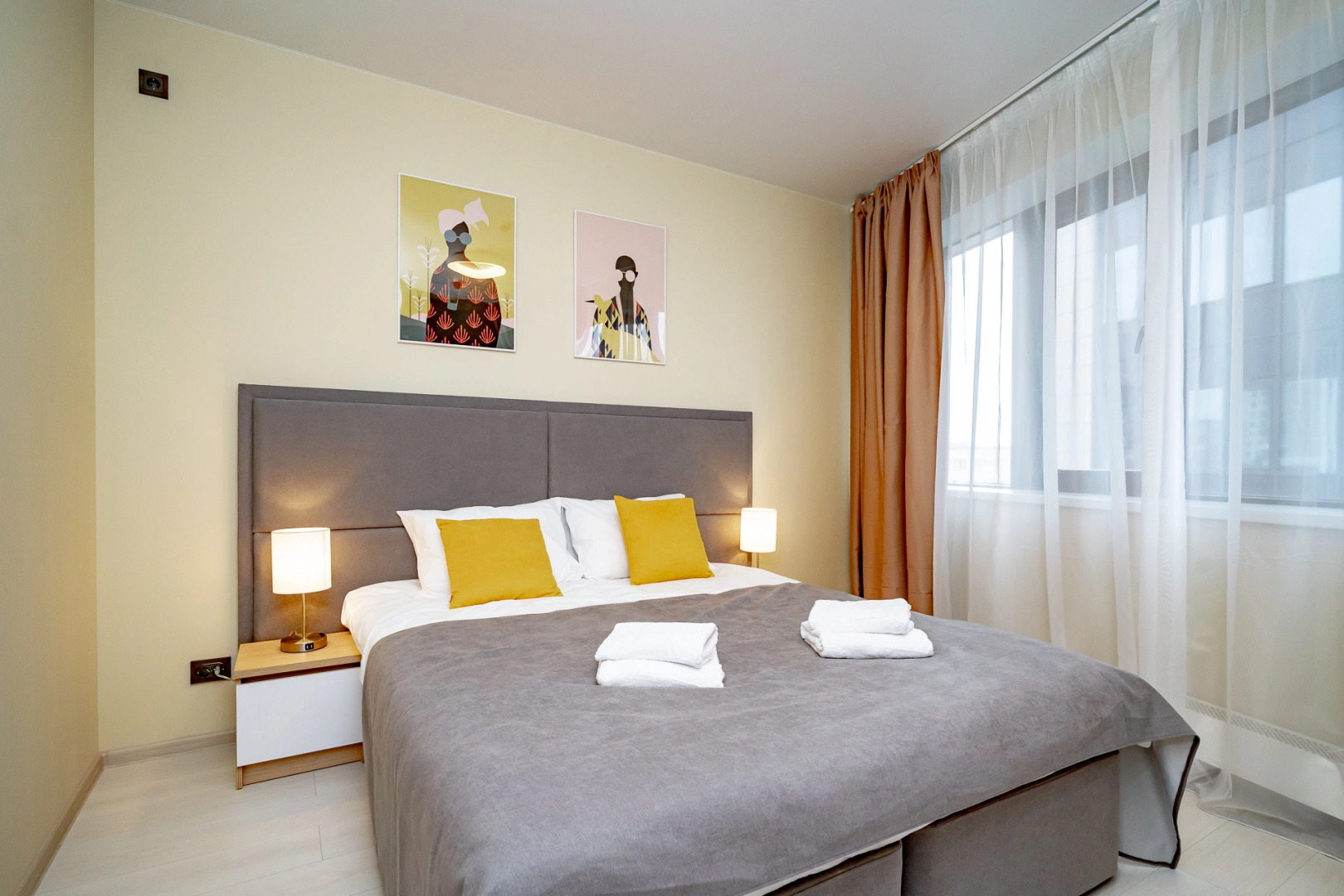 Квартира Некст 177