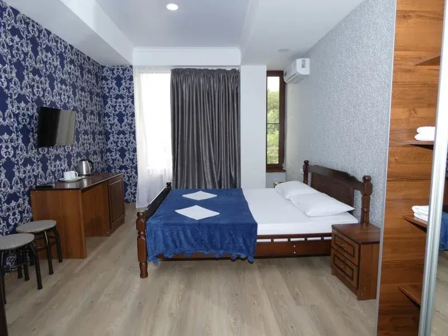 Отель Панорама