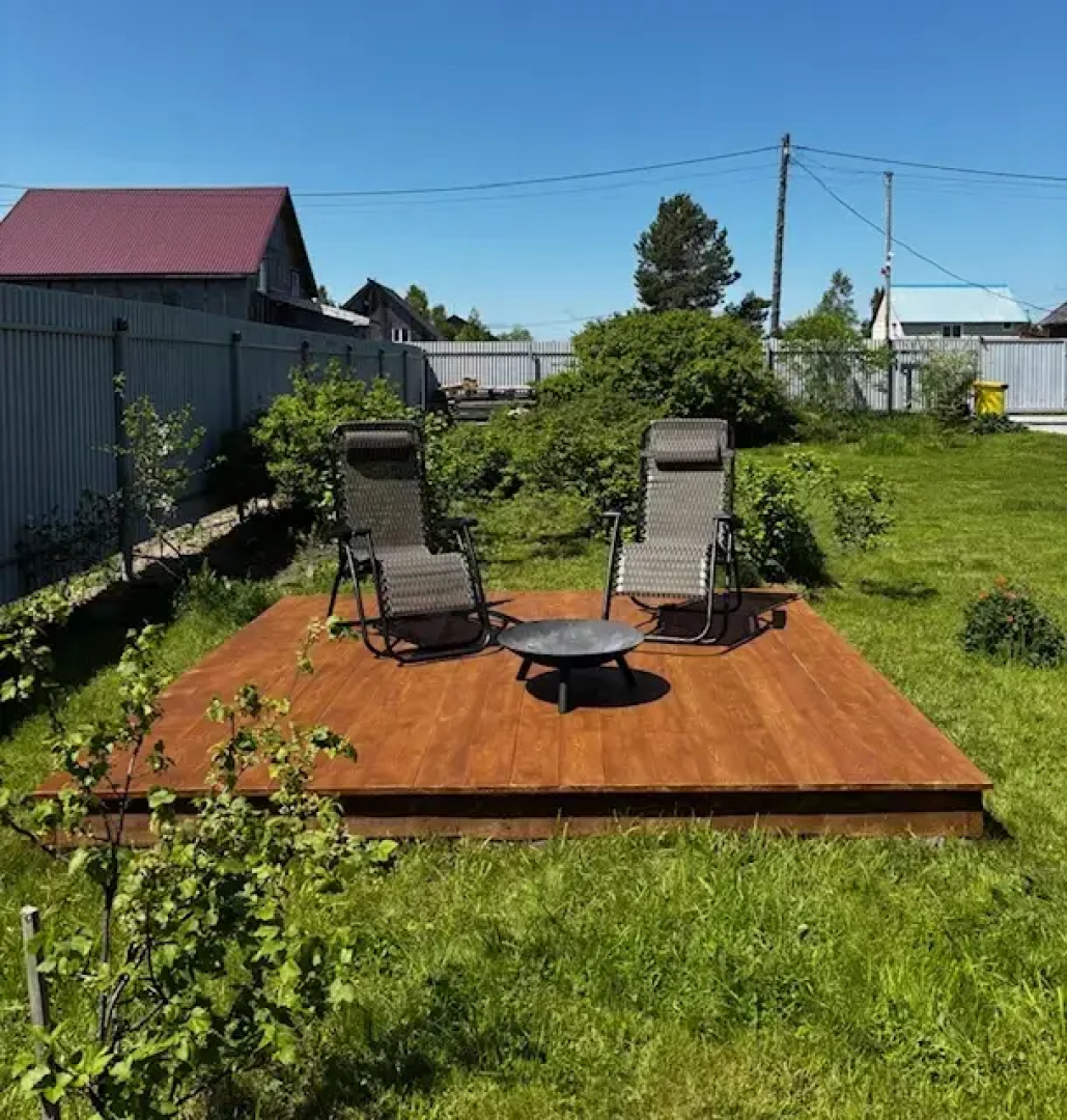 Квартира Тайм-аут