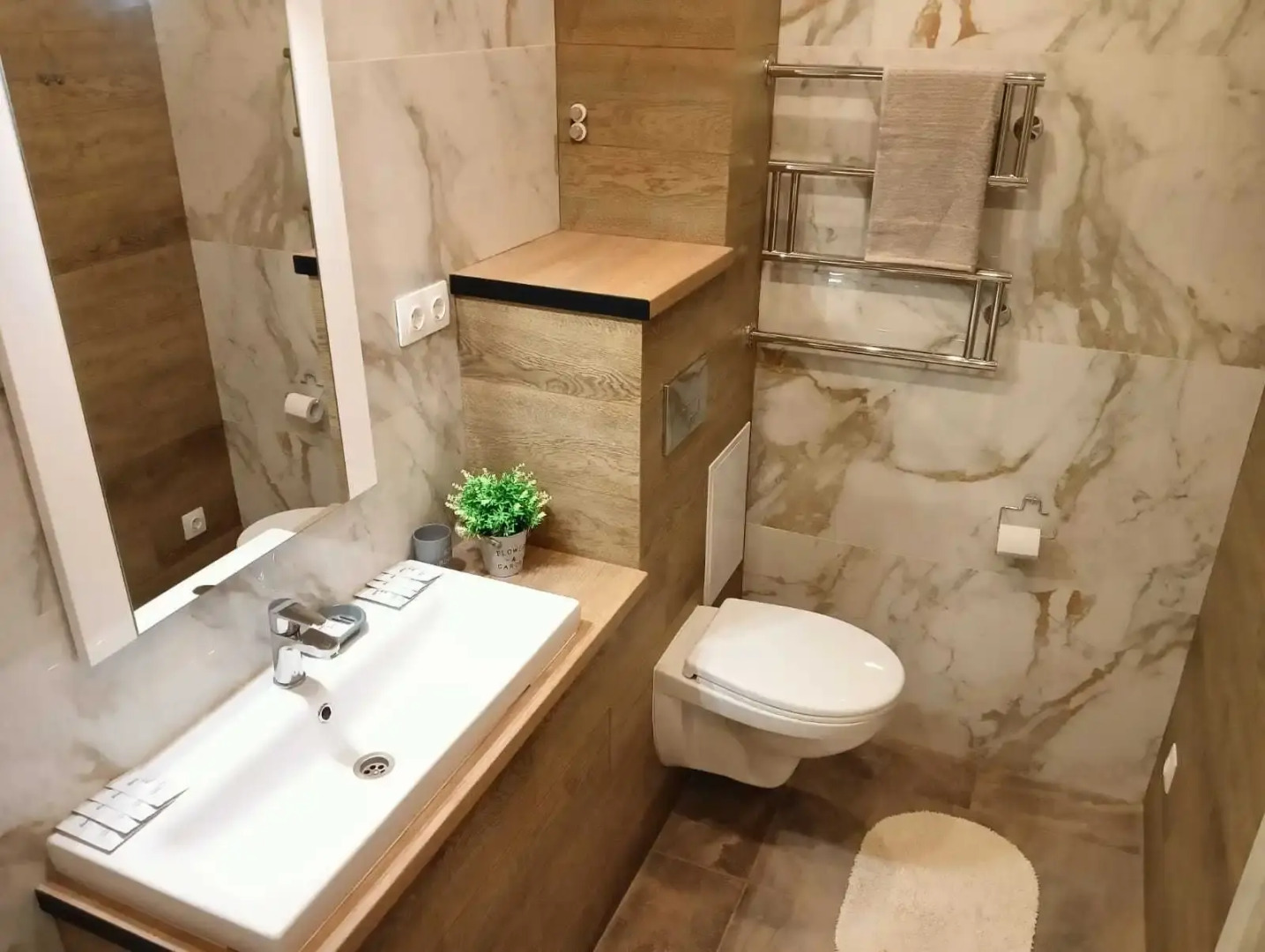 Апартаменты Like Home с видом на море