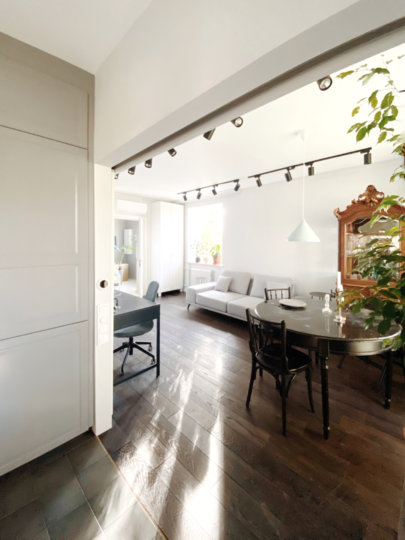 Стильные Апартаменты Окружной Проезд