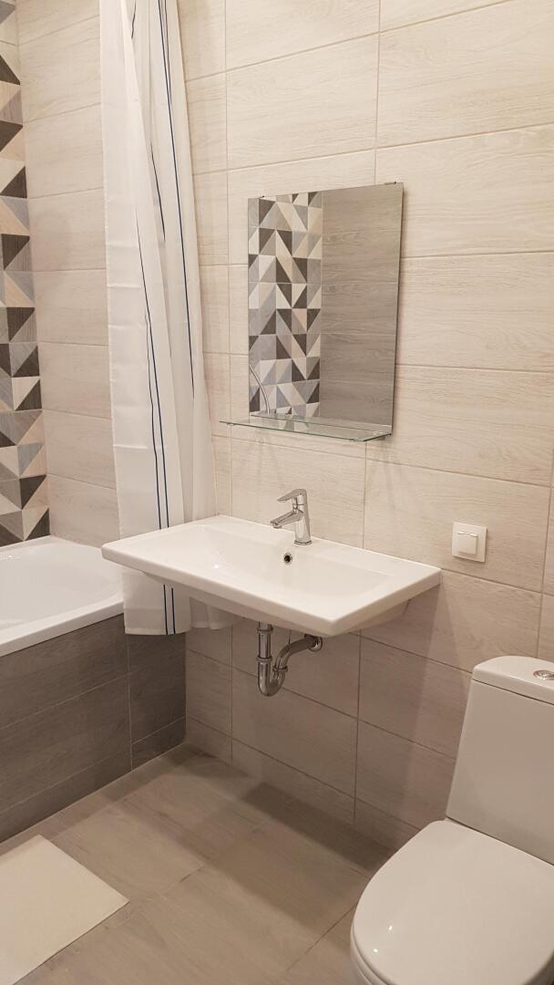 Квартира в спальном районе