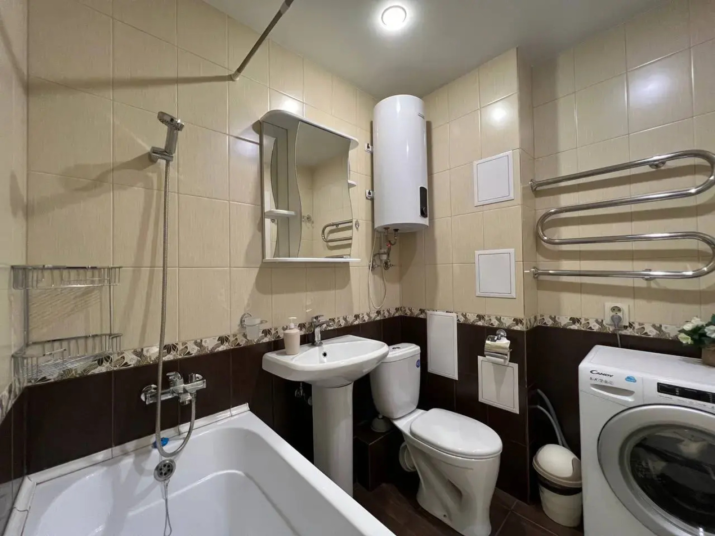 Квартира Однокомнатная Кирова 322Ак6