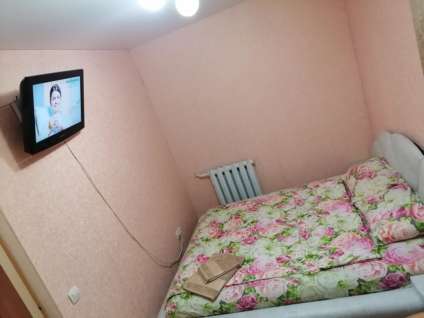 Апартаменты 2хкомнатные в Центре на Площади Ленина