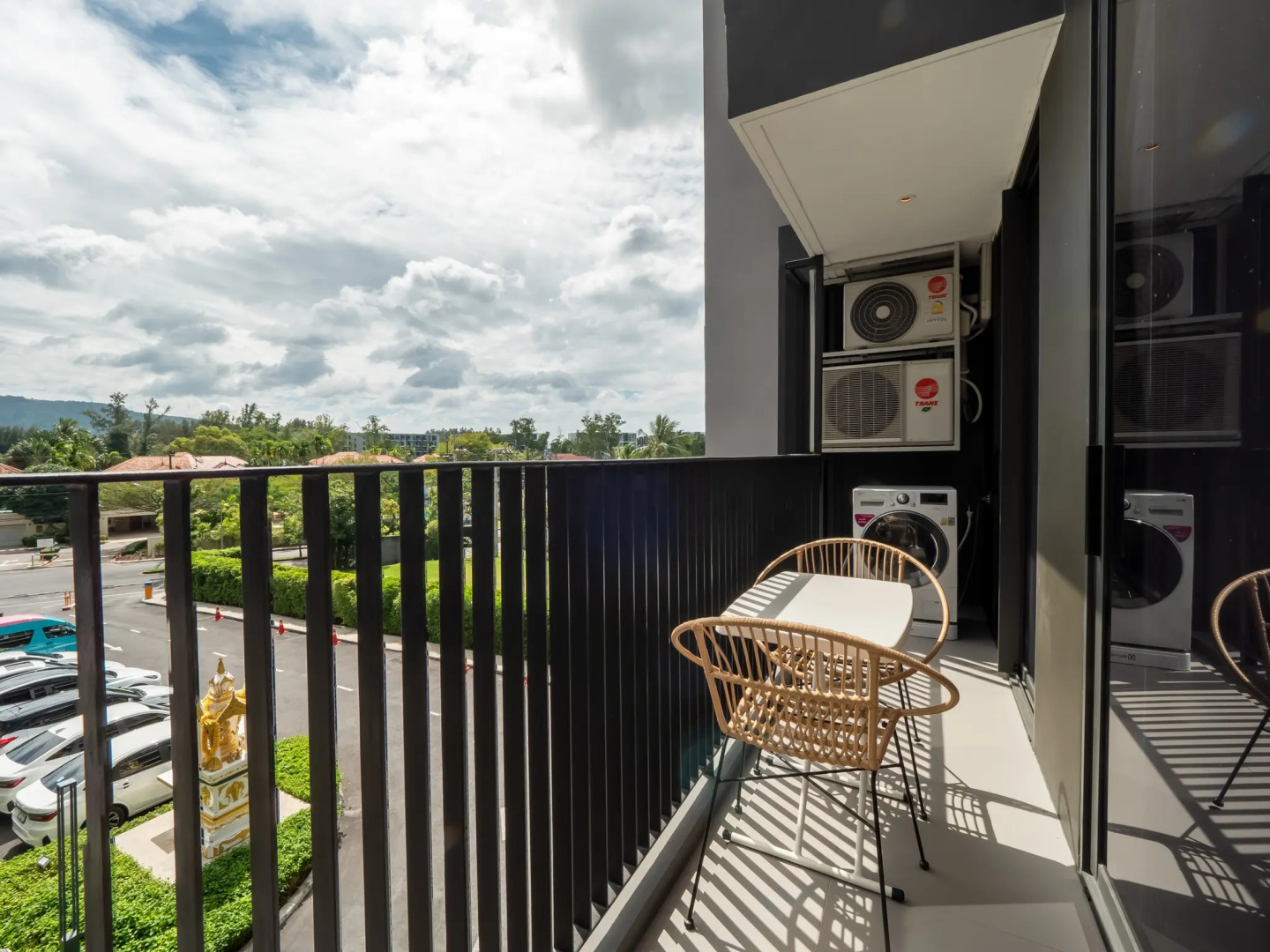 Апартаменты Семейные 2bd  в Laguna Skypark