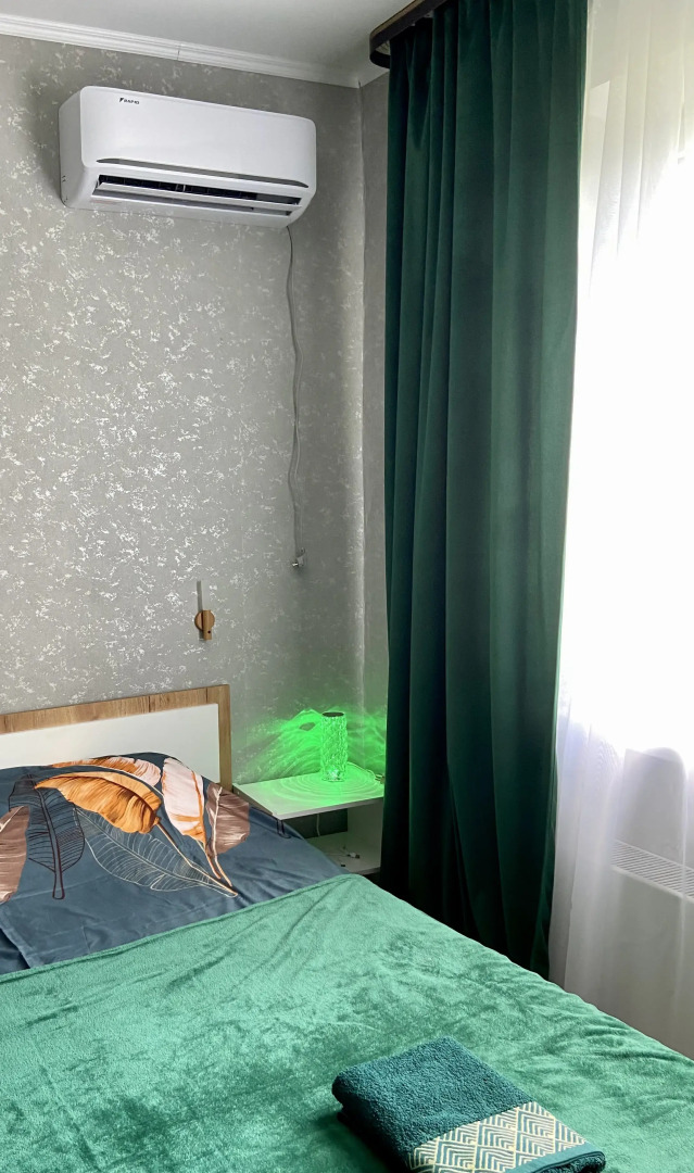 Квартира Изумрудная