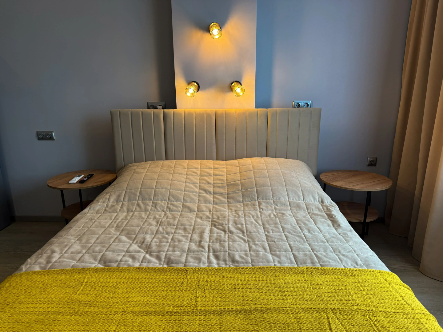 Апартаменты Уютная студия в новом ЖК AURA