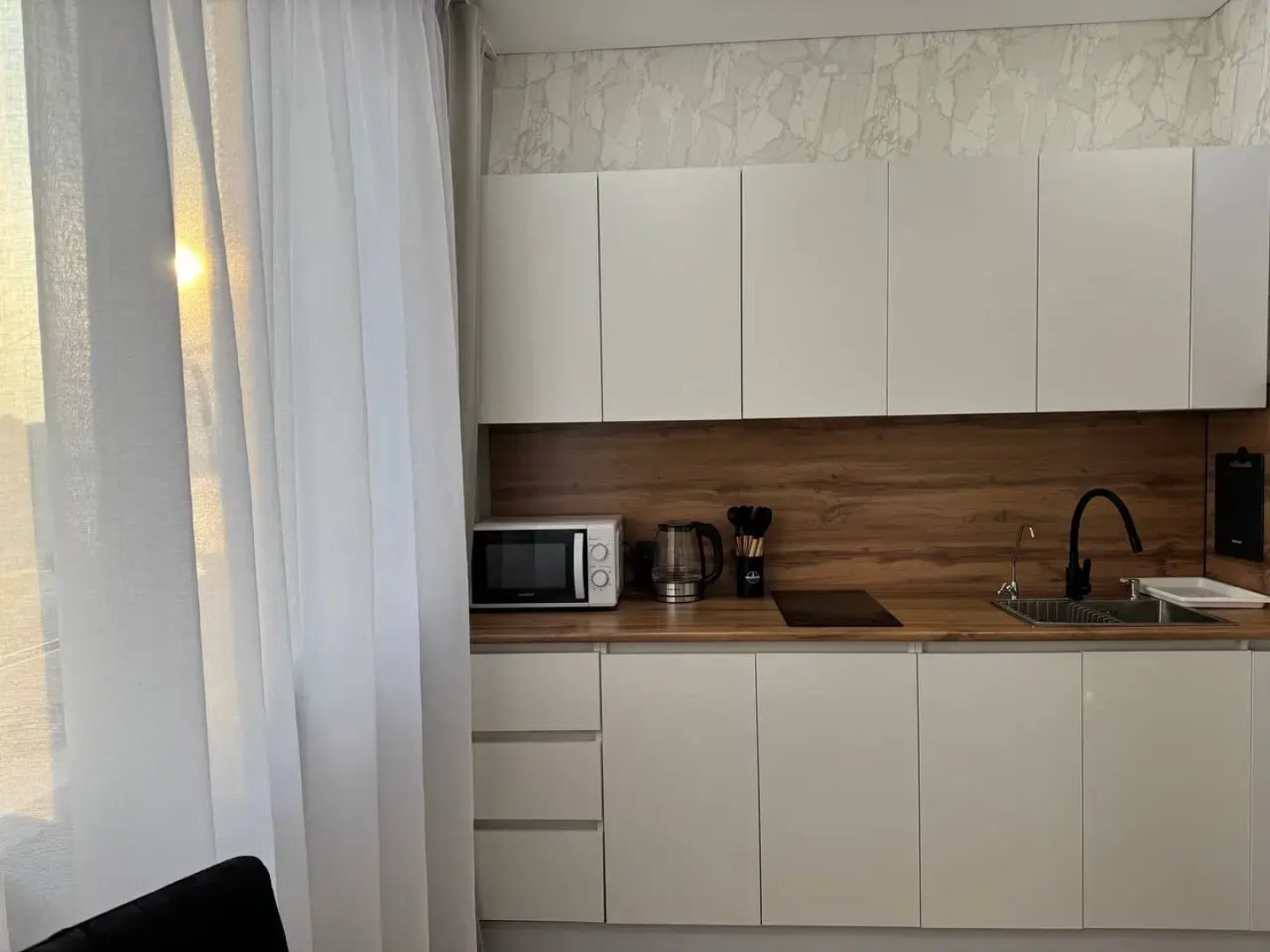 Квартира Брагин Хилл