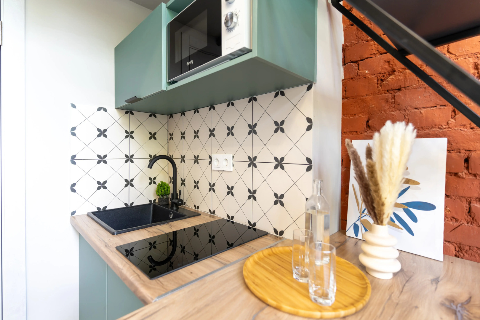 Апартаменты Stepanenkov на Малышева 25 (6)