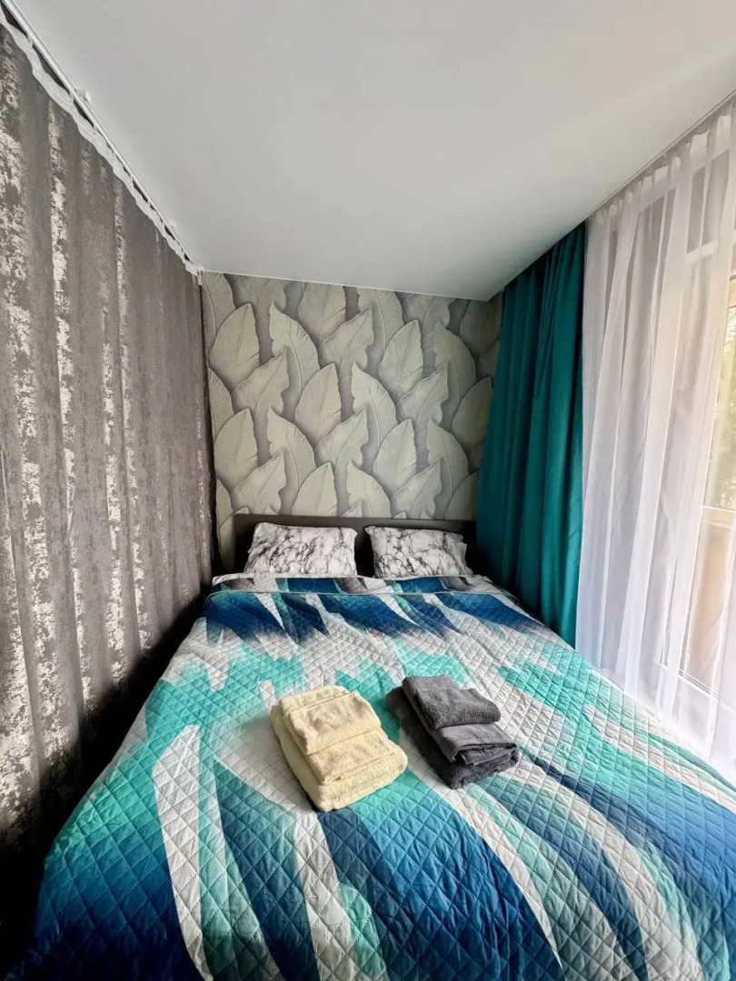 Квартира Уютная однокомнатная после ремонта