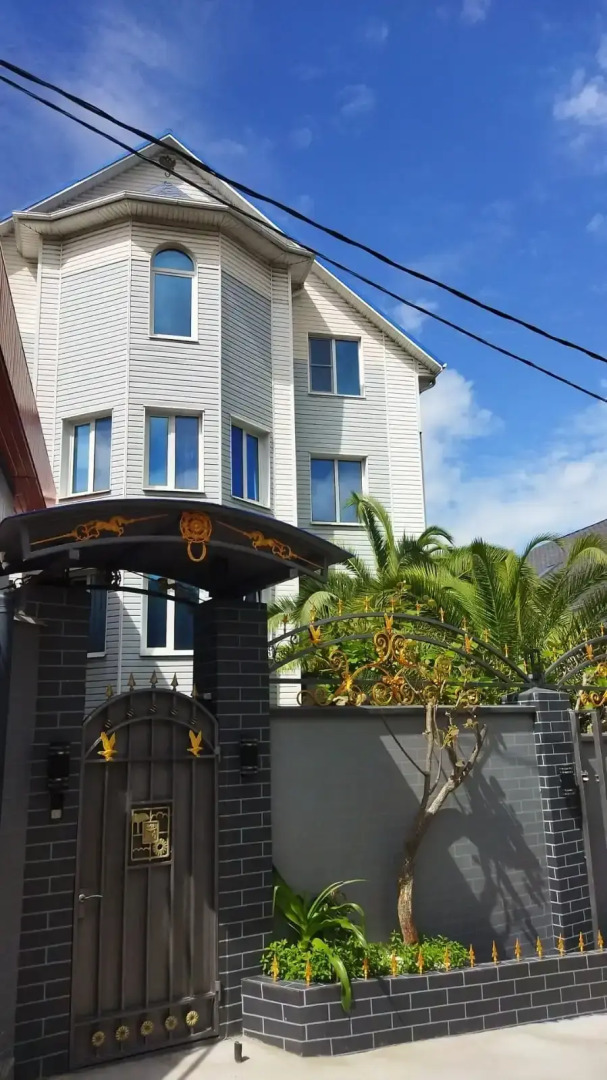 Гостевой дом Белый орёл