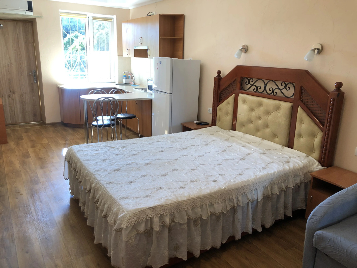 Na Moskovskoy Guesthouse