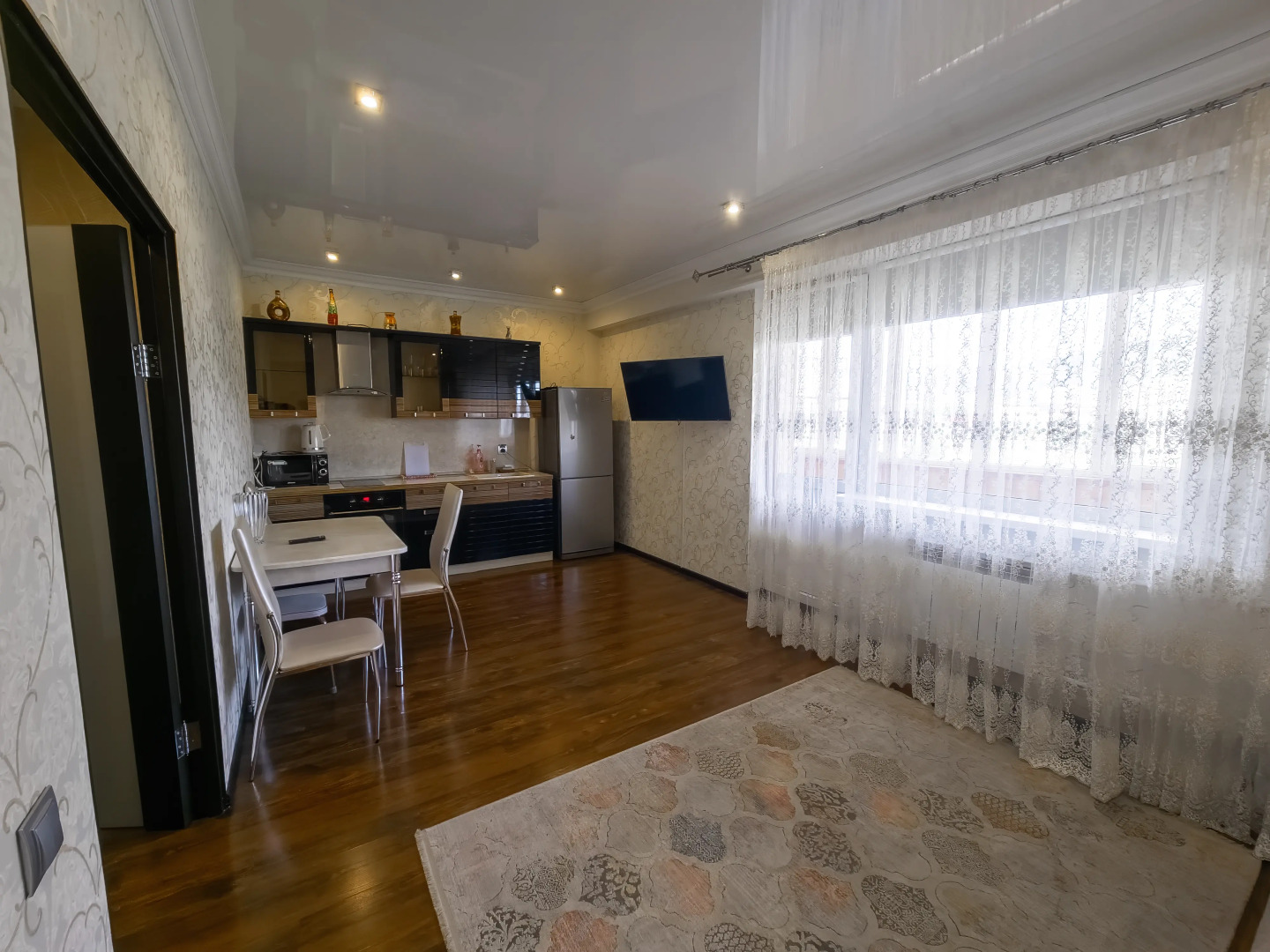 Апартаменты на улице Пушкина 158/1