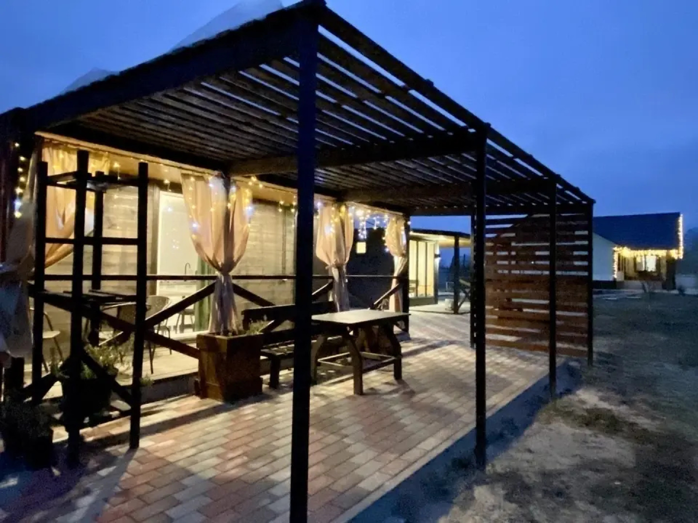 Частный дом Усадьба Белозерская