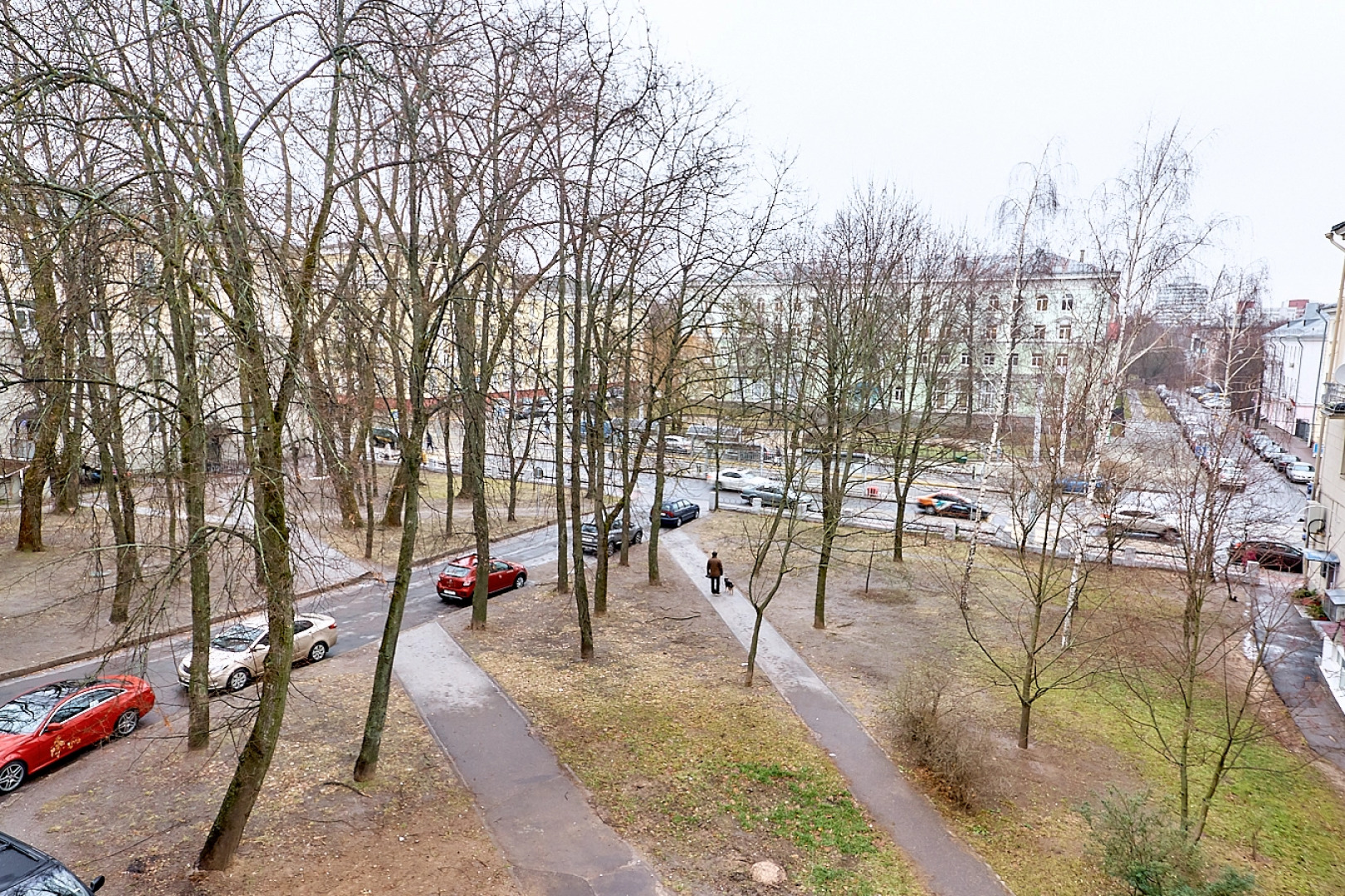 Апартаменты в Минске