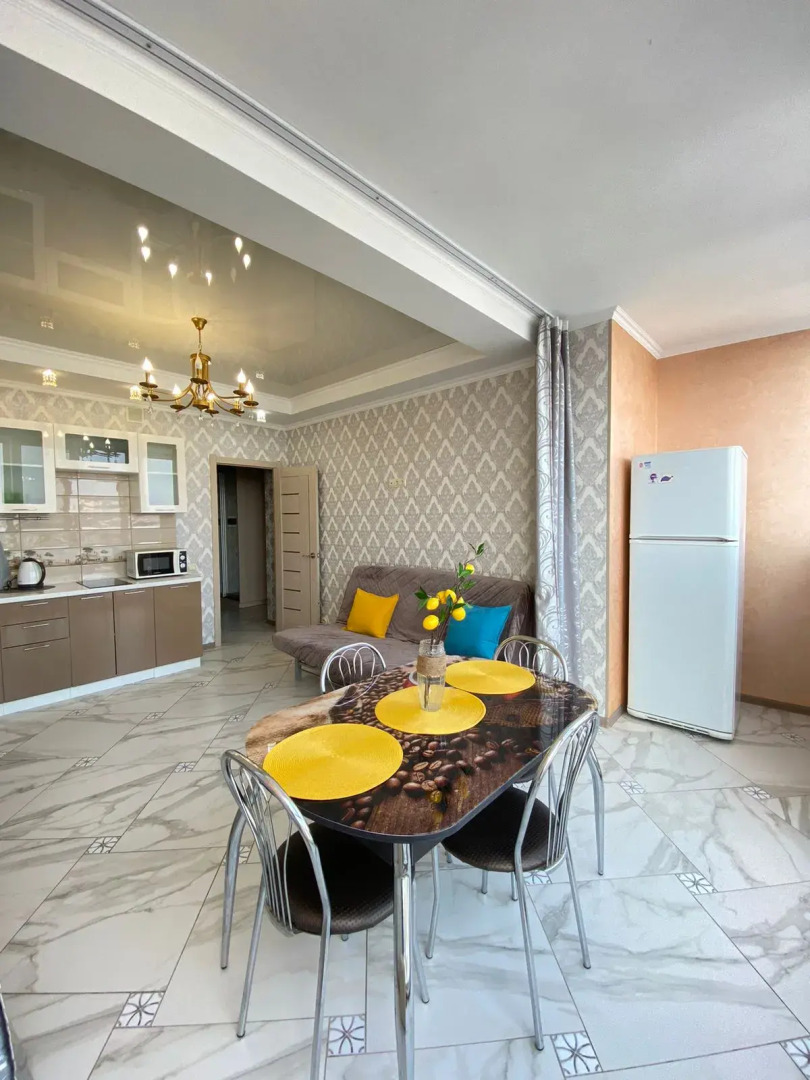 Апартаменты Вега