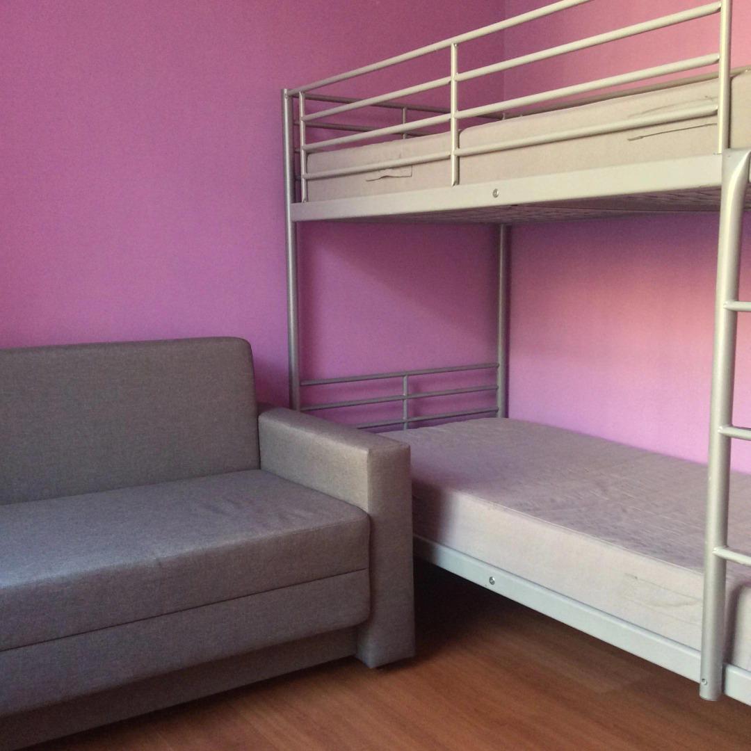 7 Sky Hostel Krasnoselskaya