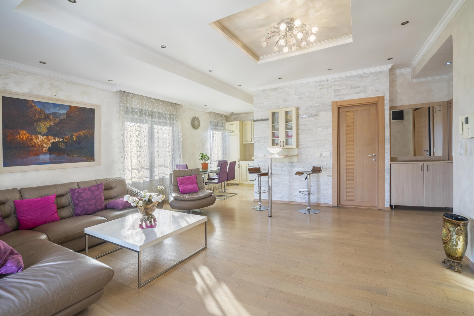 Апартаменты Orchid of Budva