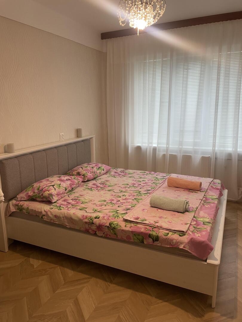 Апартаменты Уютная Квартира в Сердце Махачкалы