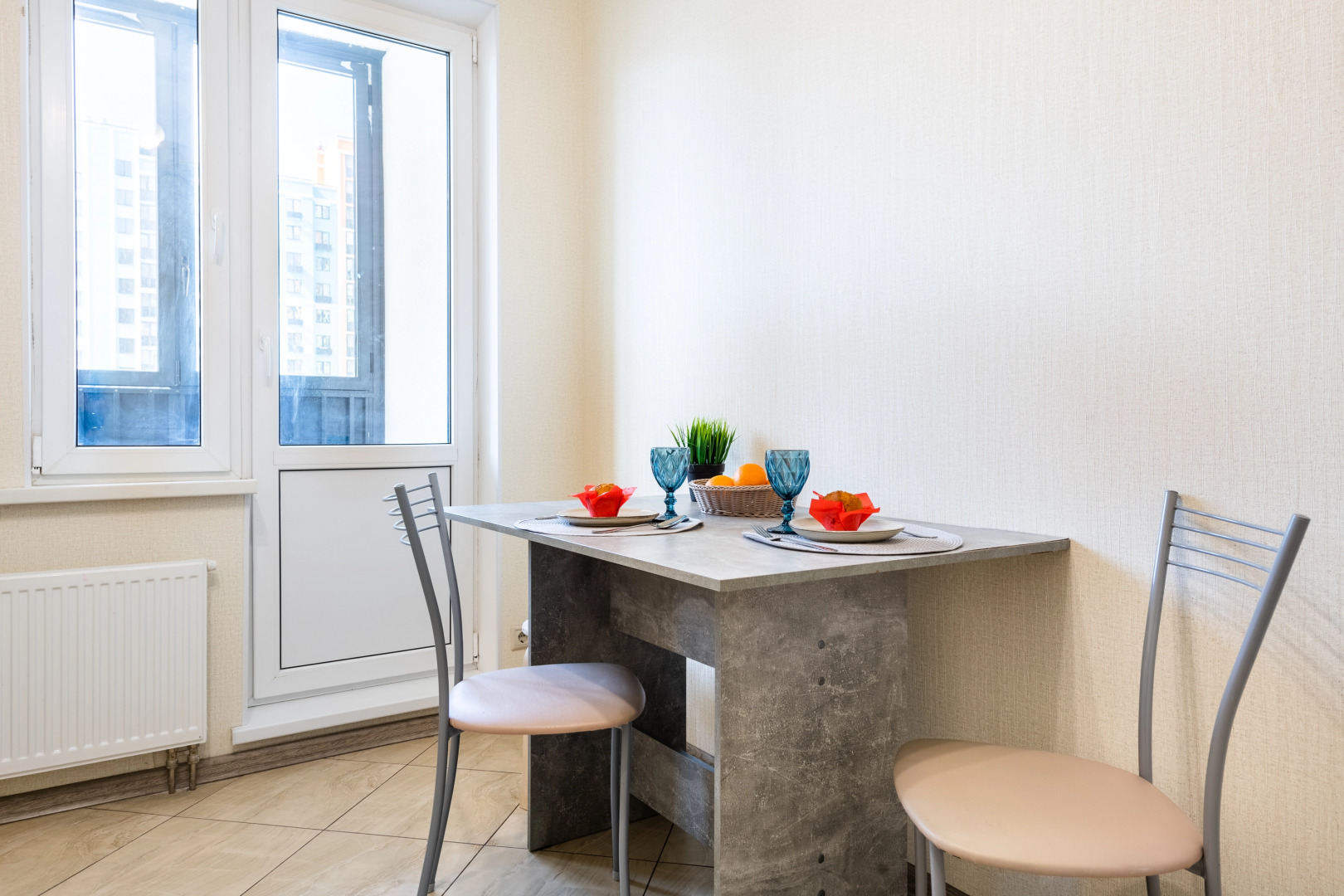 Апартаменты Просторные у метро Солнцево