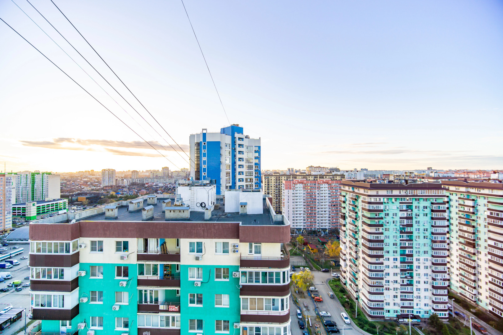 Апартаменты Уютные у Парка Краснодар