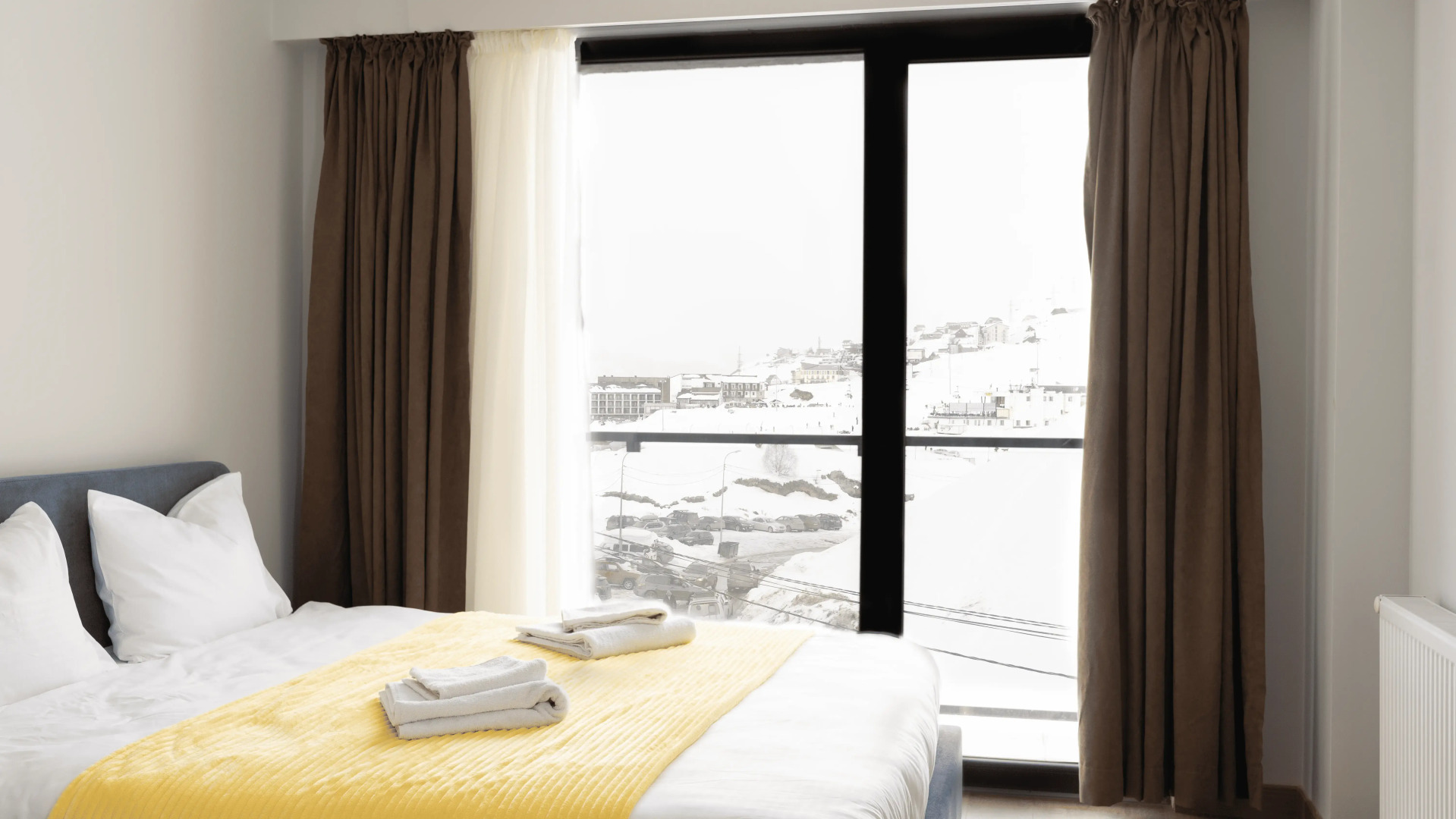 Apartment hotel Gudauri Ski Resort - Twins Apartments