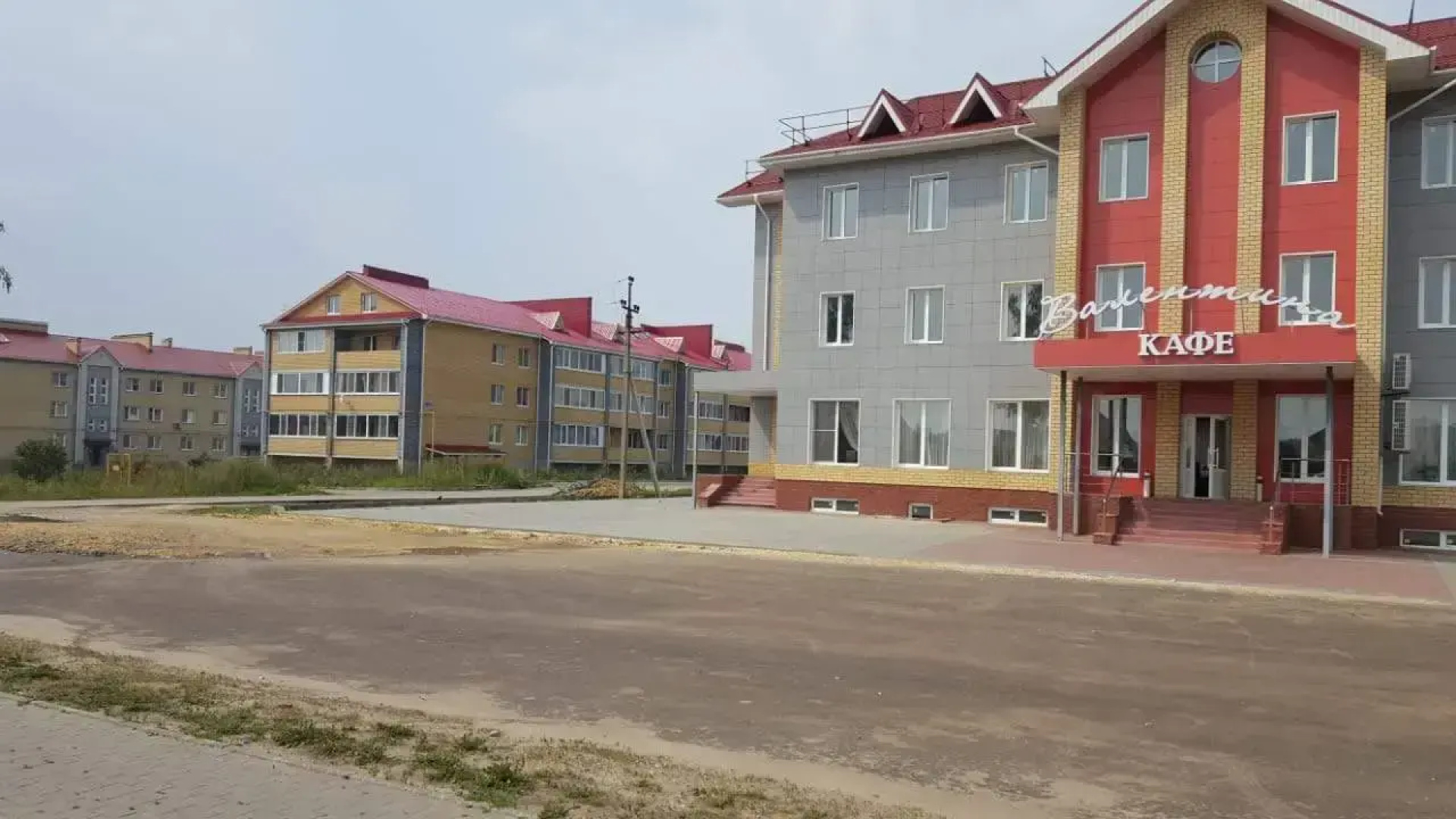 Квартира рядом с Монастырем