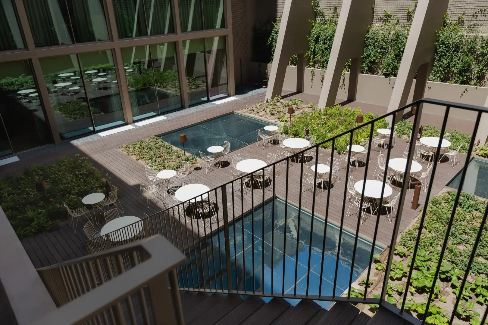 Отель Lumen Hotel & The Lisbon Light Show