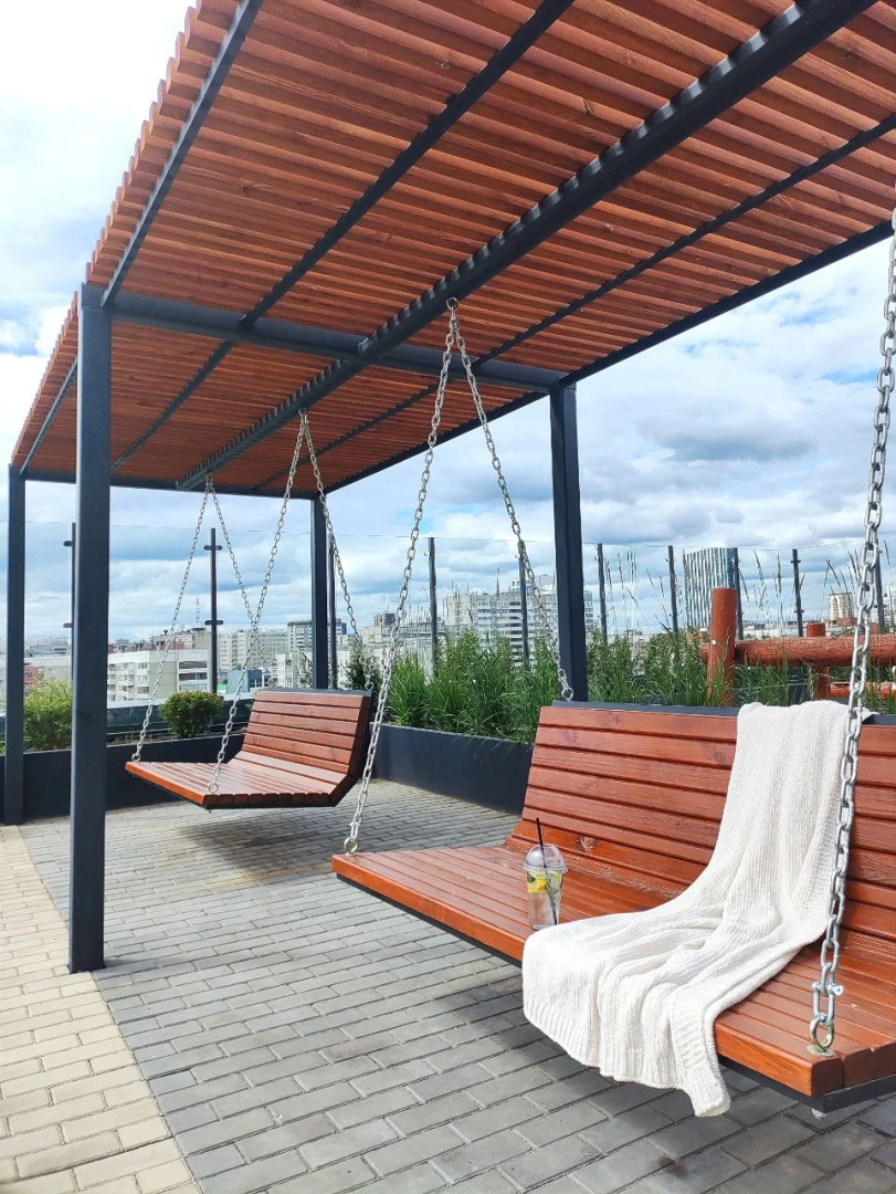 Квартира Современная студия в центре