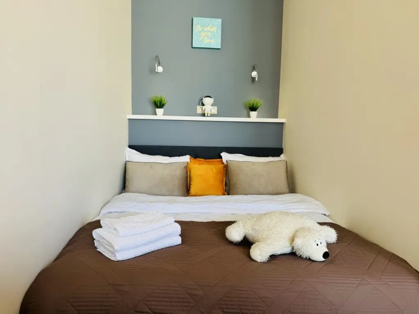 Апартаменты с видом на Москву 9