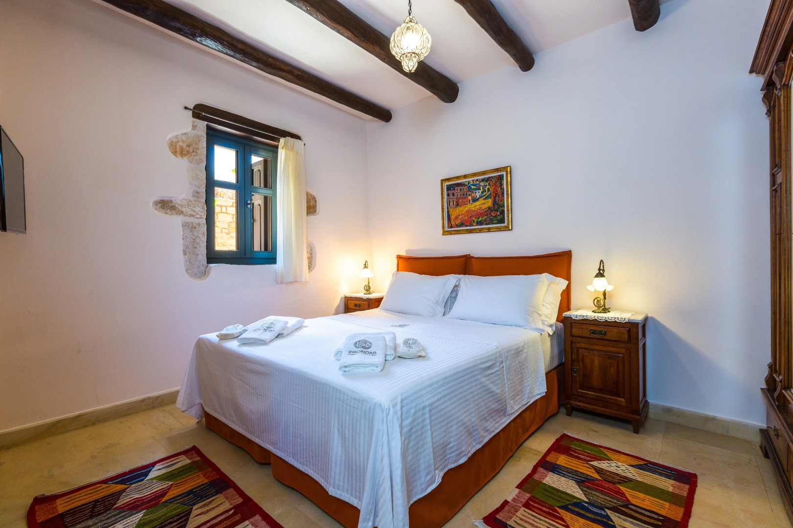 Вилла Erondas Cretan Country Villas