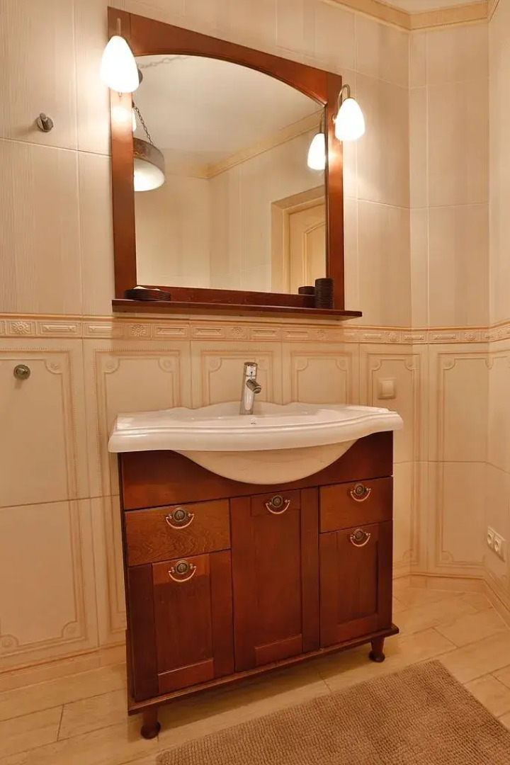 Апартаменты Романовские с видом на горы в Красной поляне