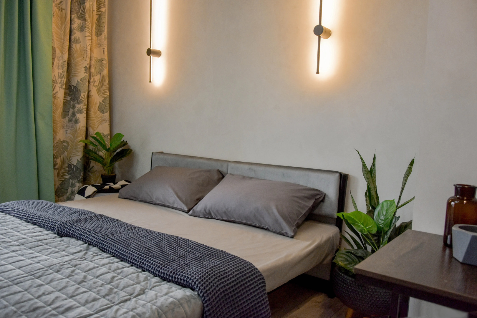 Апартаменты OLGА BОYKОVА в стиле скандинавский лофт