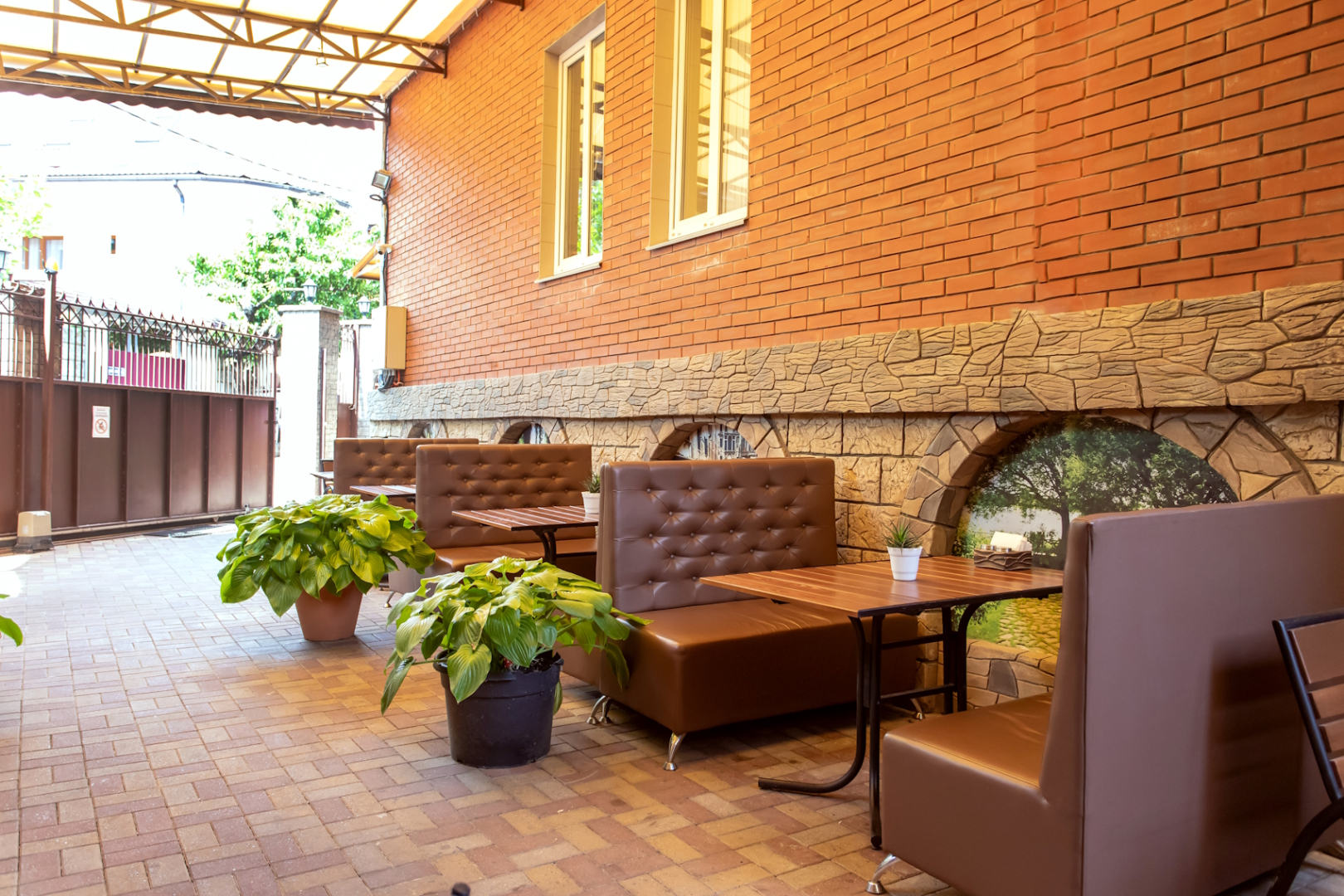 Отель У Моря