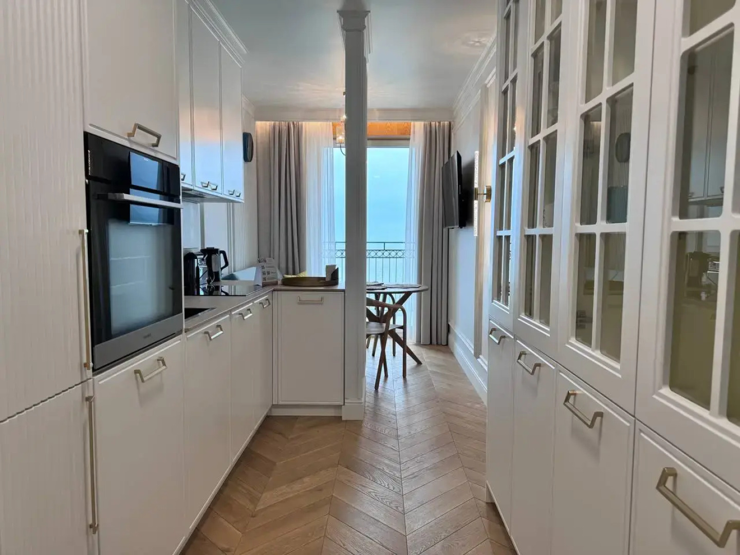 Апартаменты 39квартир с панорамным видом на море