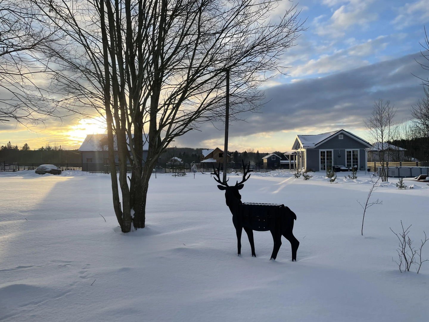 Шале Везувий
