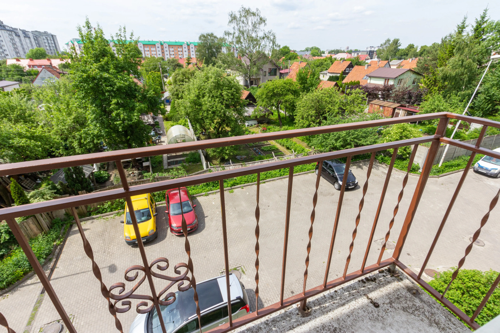 Апартаменты Konig City