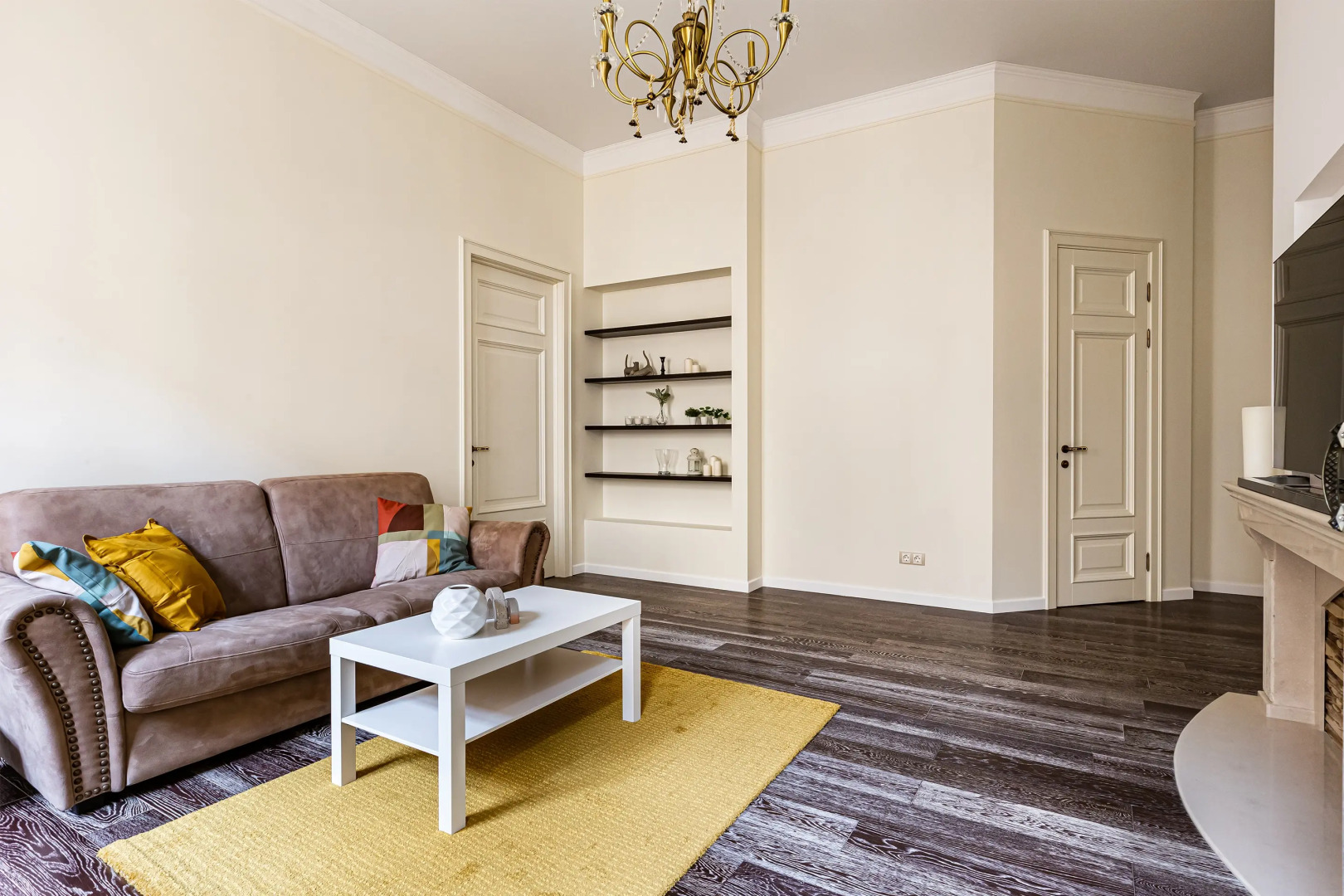 Апартаменты LetYourFlat Colibri