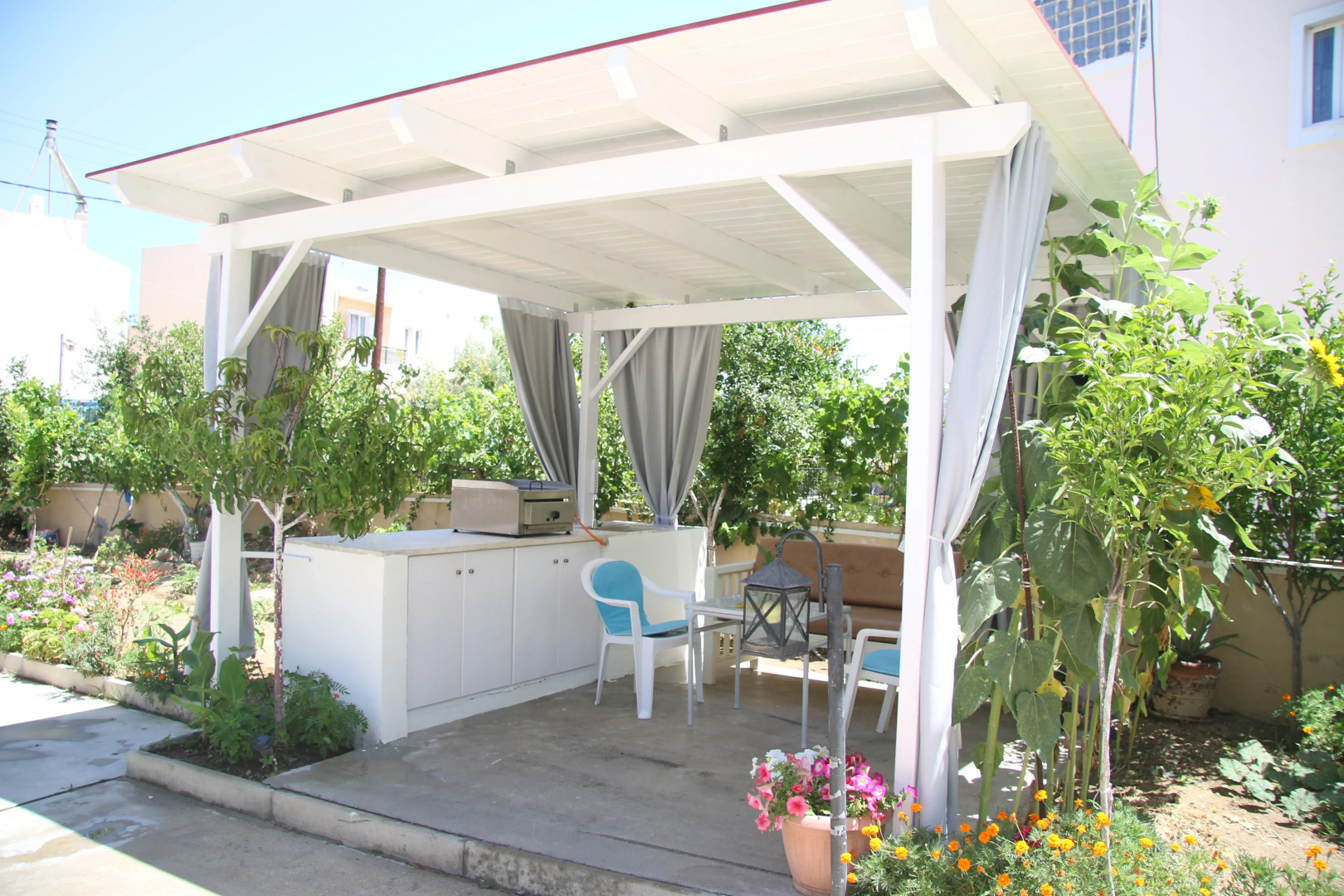 Апартаменты Menelaos