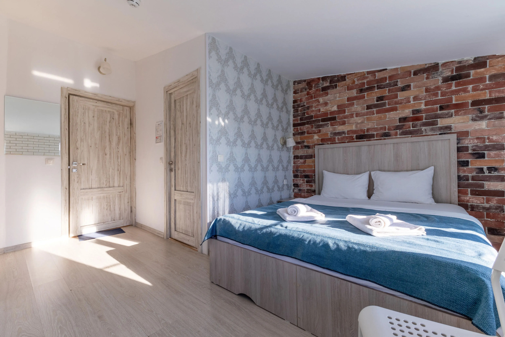 Отель Асгард