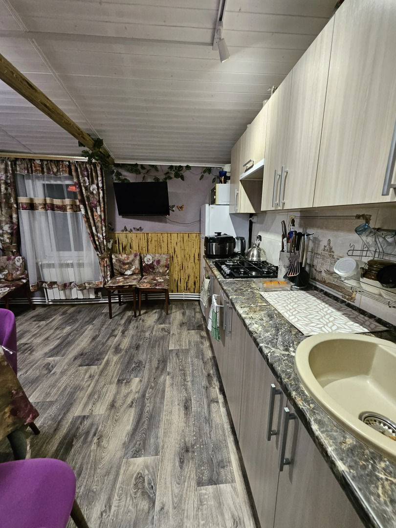 Частный Дом село Громово - пляж Беляус