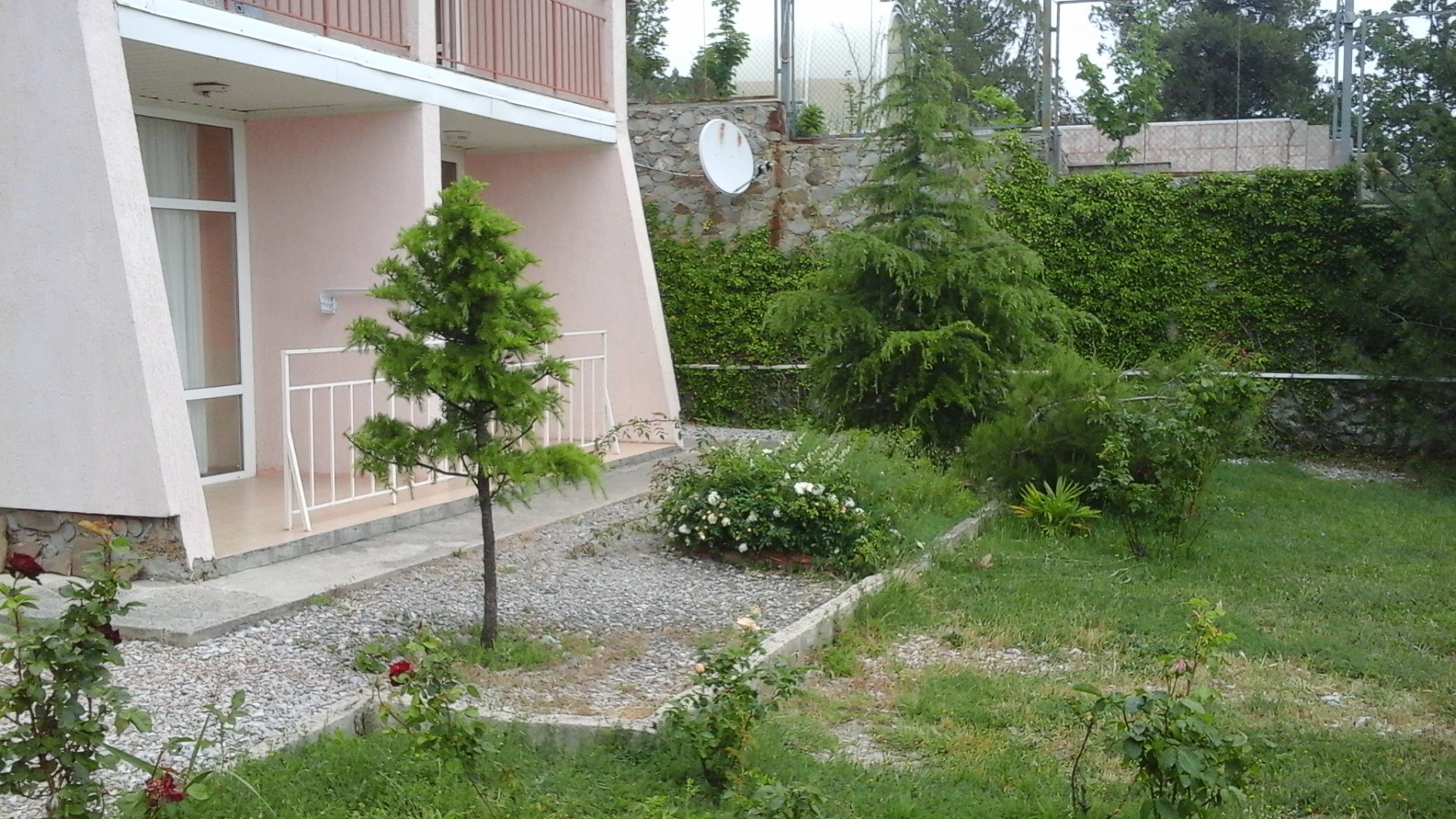 Гостевой дом Парковый