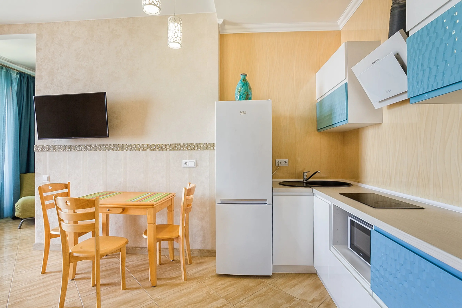 Апартаменты Фамилия Элит 1