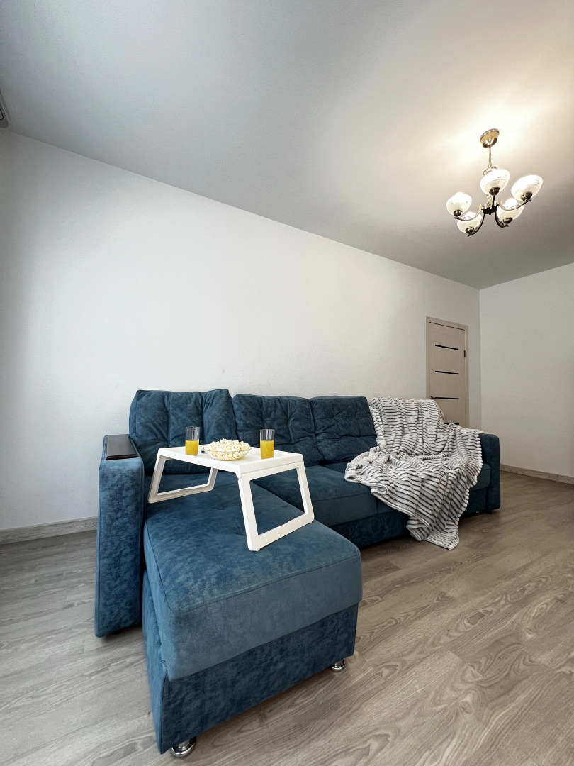 Квартира Просторная 2-комнатная возле Аквапарка