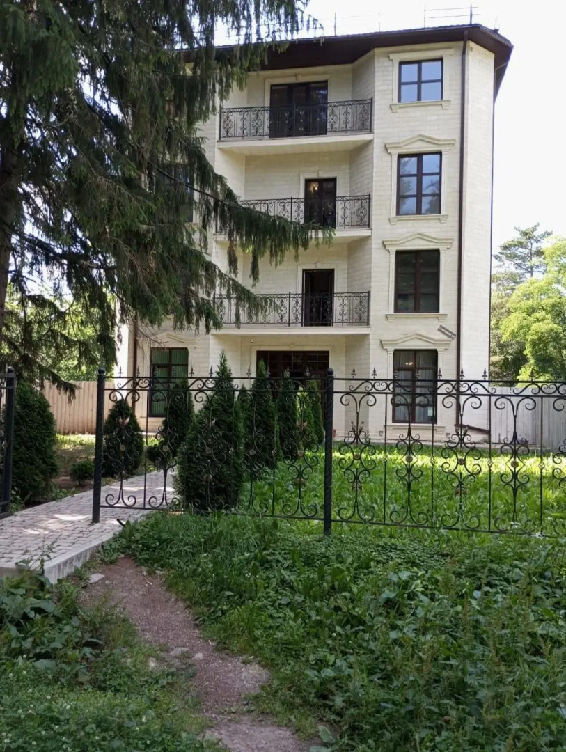 Квартира Студия Санторини в Центре Санаторного Парка