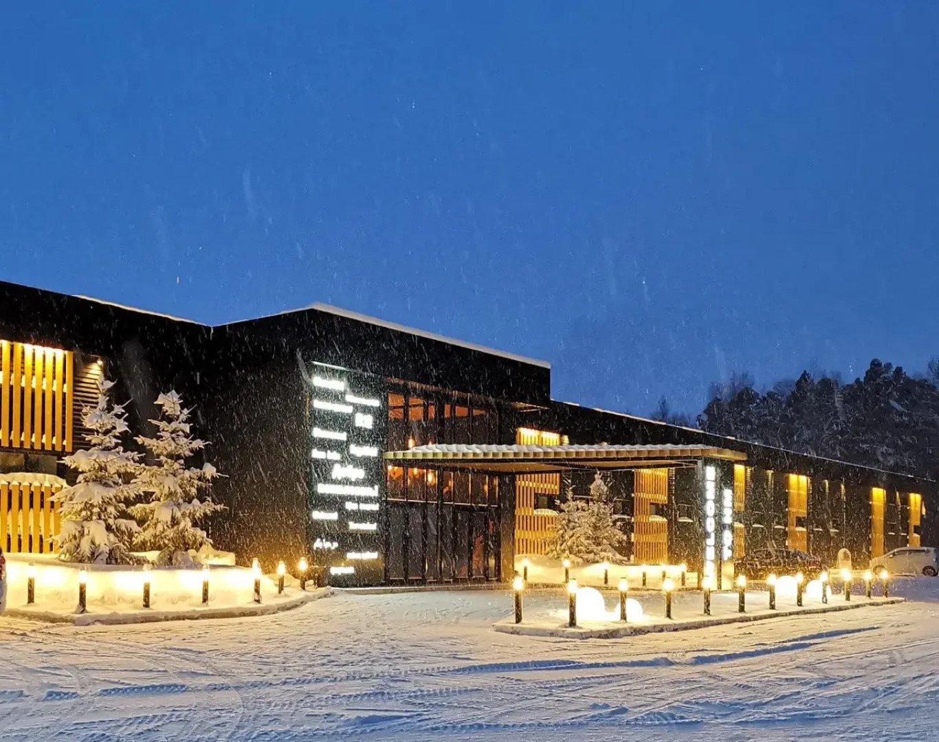 Отель Лайнер